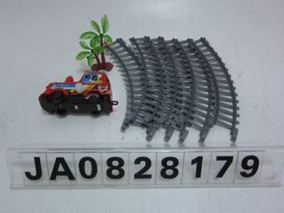 WIND UP TRAIN SET,