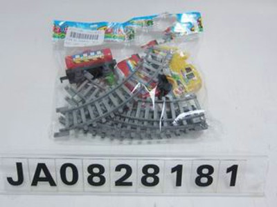 WIND UP TRAIN SET,