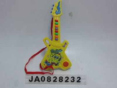 GUITAR W/MUSIC,