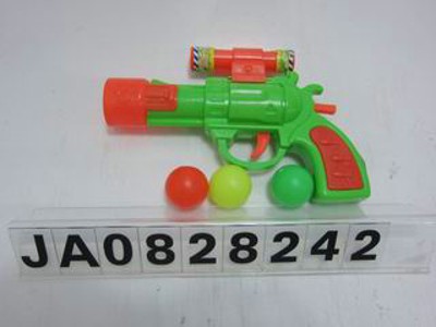 PING-PONG BALL GUN,