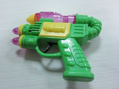 FRICTION GUN,