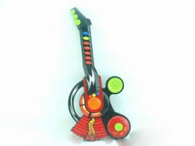 GUITAR W/MUSIC,