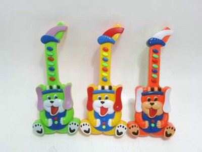 GUITAR W/MUSIC,