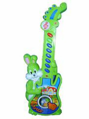 GUITAR W/MUSIC,