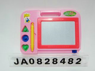 MAGNETIC DRAWING BOARD,