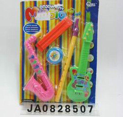 MUSICAL INSTRUMENT SET,