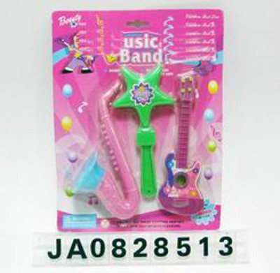MUSICAL INSTRUMENT SET,