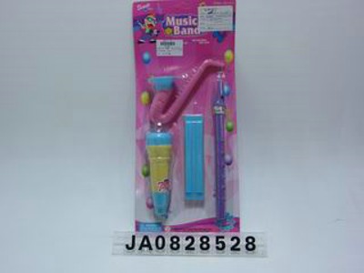 MUSICAL INSTRUMENT SET,
