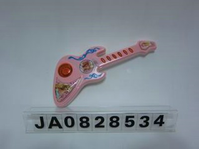 GUITAR W/LIGHT,MUSIC,