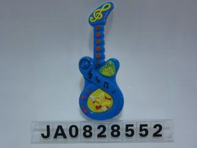 GUITAR W/MUSIC,