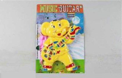 B/O GUITAR.CARD,