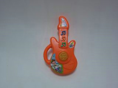 GUITAR W/MUSIC,