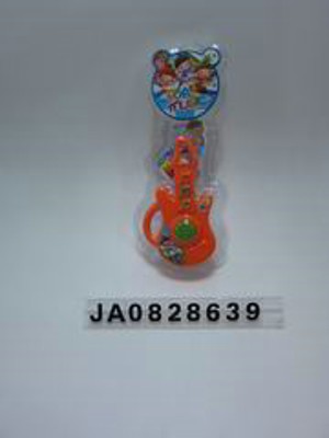 GUITAR W/MUSIC,