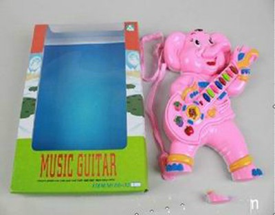 B/O GUITAR.CARD,