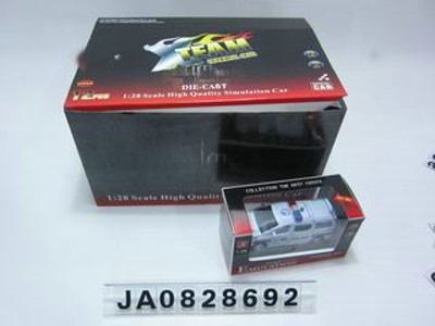 PULL BACK METAL CAR (12PCS),