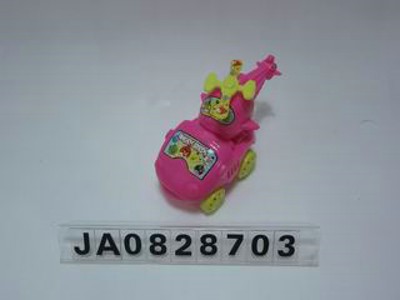 PULL LINE CAR,
