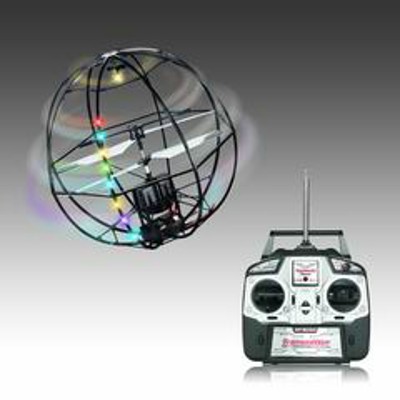 3.5 CHANNEL AIR VEHICLE W/LIGHT,