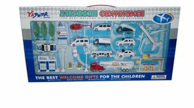 AIRDROME SET,