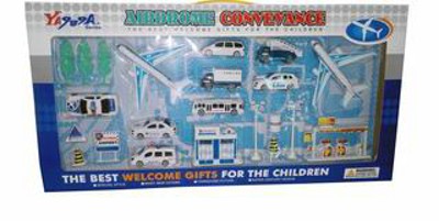 AIRDROME SET,