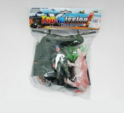 MILITARY SET,