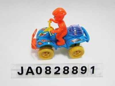 PULL LINE CAR,