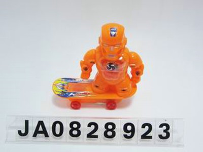 PULLING ROBOT ,