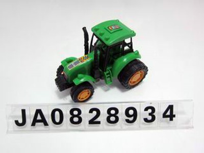 PULL LINE FARM CAR,