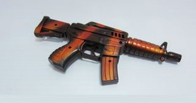 FRICTION GUN,