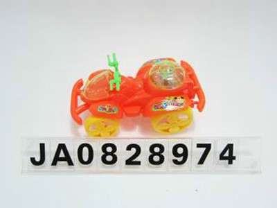 PULL LINE PLANE W/LIGHT,