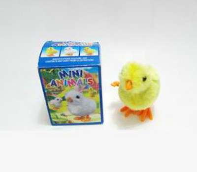 WIND UP ANIMAL,