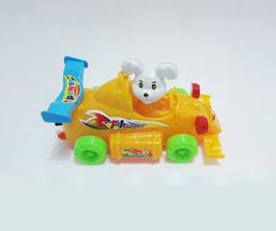 PULL LINE CAR,
