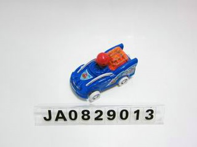 PULL LINE CAR,