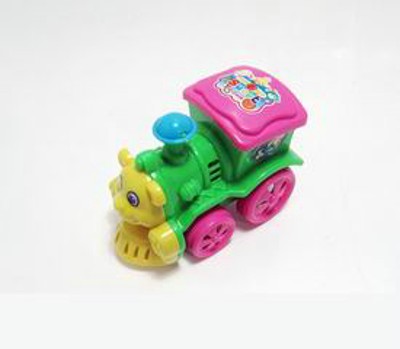 PULL LINE CAR,