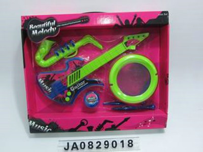 MUSICAL INSTRUMENT SET,