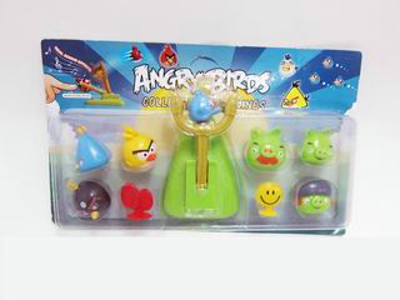 ANGRY BIRD +SHOOT GAME,