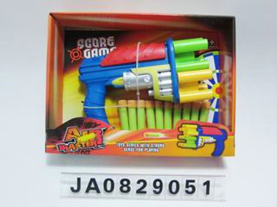 SOFT DART BLASTER,