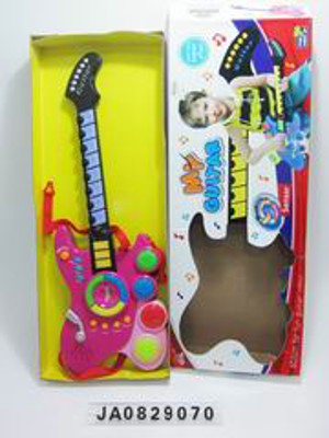GUITAR W/MUSIC,