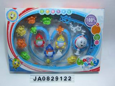 WIND UP BABY BELL,