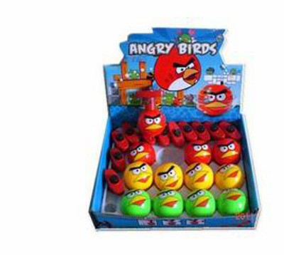 WIND UP TOP W/MUSIC,FLASHLIGHT(12PCS),