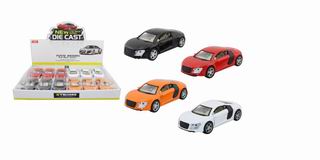 METAL CAR(12PCS),
