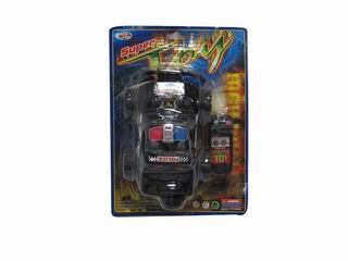 WIRE CONTROL CAR,