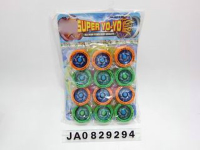 YO-YO 12 PCS,