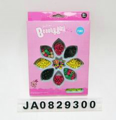 BEAUTY SET.CARD,