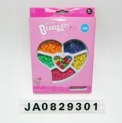 BEAUTY SET.CARD,