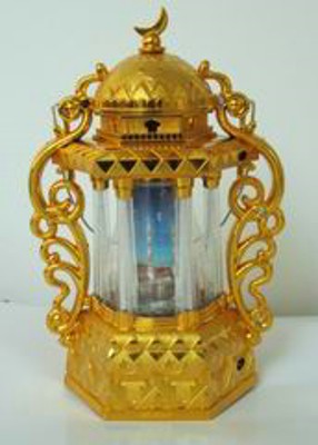 LANTERN  W/MUSIC,
