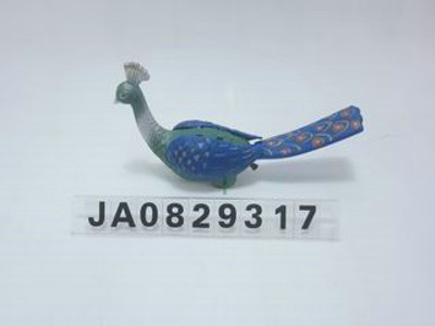PULL LINE PEACOCK,