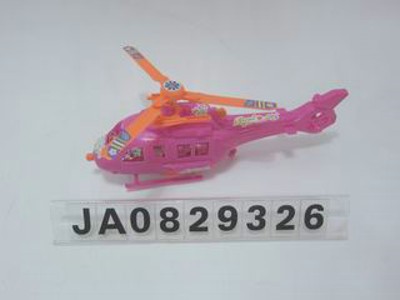 PILLING PLANE,
