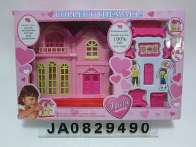 HOUSE SET,