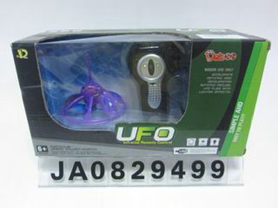 4  CHANNEL R/C UFO W/LIGHT,