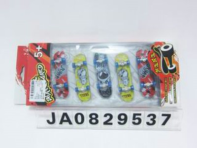 METAL FINGER SCOOTER( 5PCS),